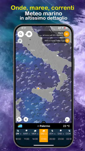Ventusky: Meteo & Radar screenshot