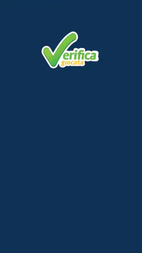 Verifica Giocata - Scommessa screenshot