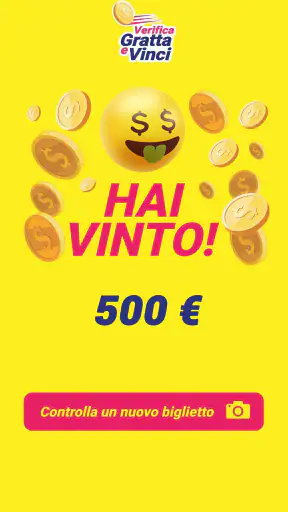 Verifica Gratta e Vinci screenshot