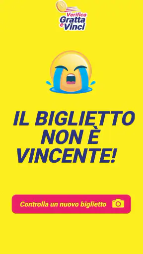 Verifica Gratta e Vinci screenshot