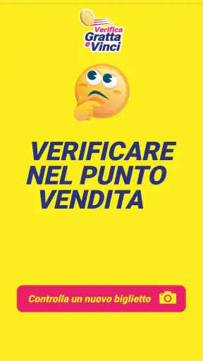 Verifica Gratta e Vinci screenshot