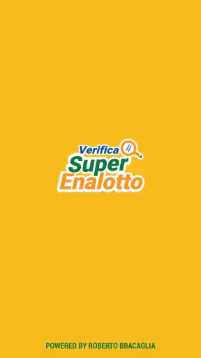 Verifica Qrcode Superenalotto screenshot