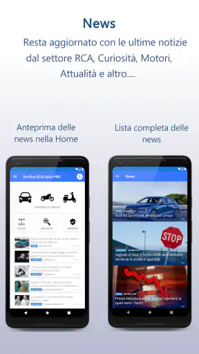 Verifica RCA Italia PRO screenshot