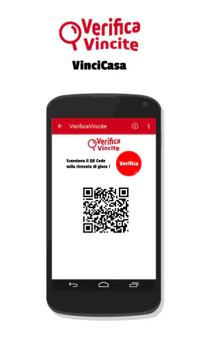 VerificaVincite 10eLotto Lotto screenshot