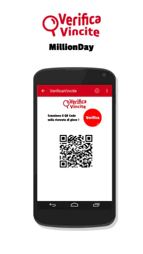 VerificaVincite 10eLotto Lotto screenshot