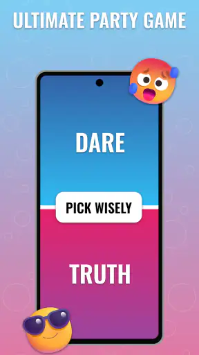 Verità o Sfida Gioco di Festa screenshot