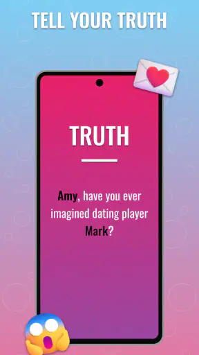 Verità o Sfida Gioco di Festa screenshot