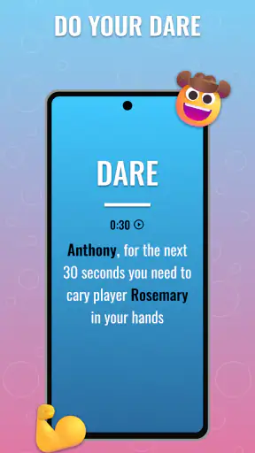 Verità o Sfida Gioco di Festa screenshot
