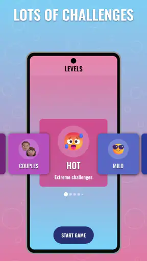 Verità o Sfida Gioco di Festa screenshot