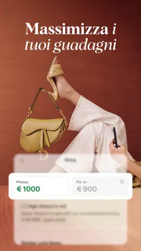 Vestiaire Collective screenshot
