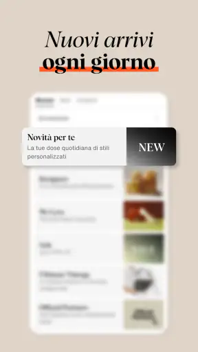Vestiaire Collective screenshot