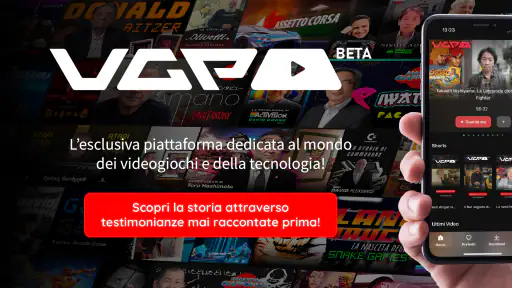 VGP PLAY screenshot