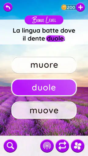 Viaggio Parole: Trova parole screenshot