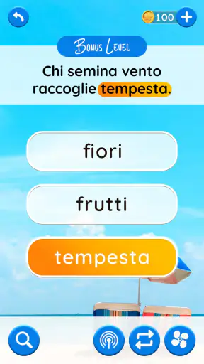 Viaggio Parole: Trova parole screenshot