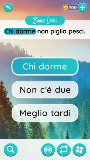 Viaggio Parole: Trova parole screenshot