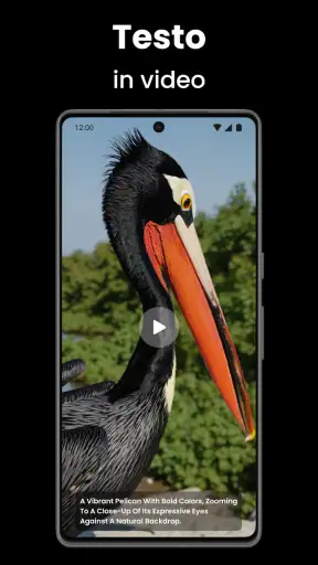 Video AI - Abbracci e Baci screenshot