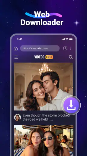 Video Downloader screenshot