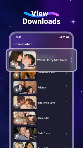 Video Downloader screenshot