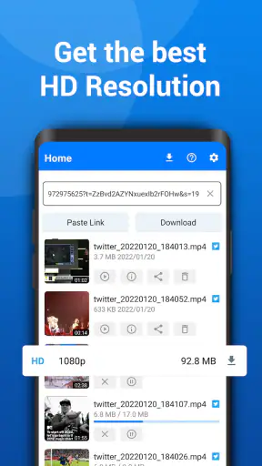 Video Downloader: All Socials screenshot