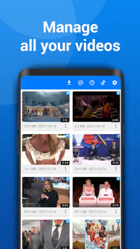 Video Downloader: All Socials screenshot