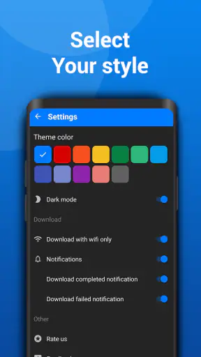 Video Downloader: All Socials screenshot