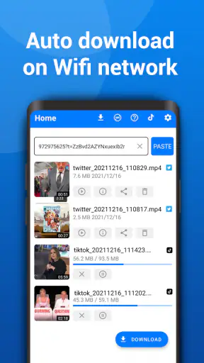 Video Downloader: All Socials screenshot