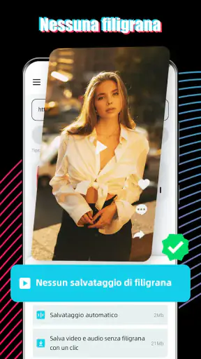 Video Downloader for TT screenshot
