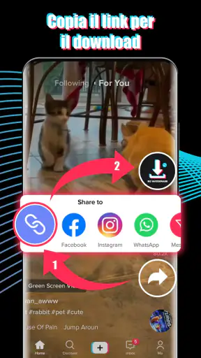 Video Downloader for TT screenshot