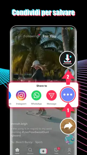 Video Downloader for TT screenshot