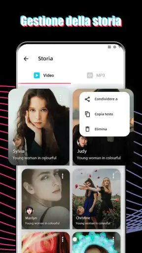 Video Downloader for TT screenshot