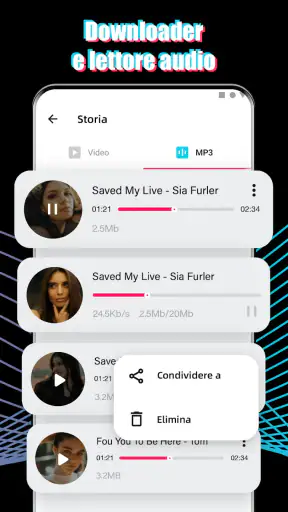 Video Downloader for TT screenshot