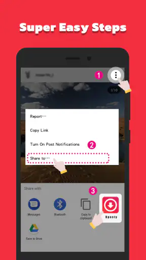 Video Downloader & Story Saver screenshot