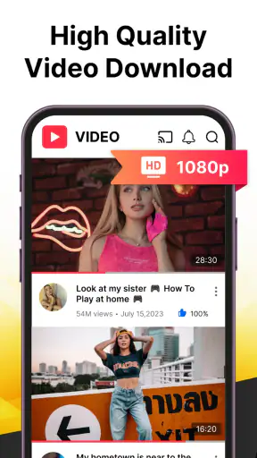 Video Downloader - Video Saver screenshot