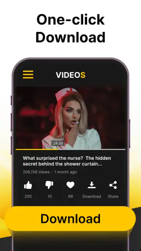 Video Downloader - Video Saver screenshot
