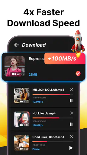 Video Downloader - Video Saver screenshot