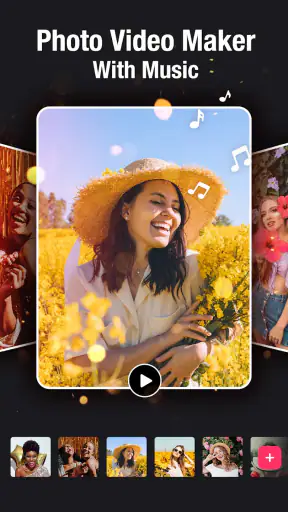 Video fotografici con musica screenshot