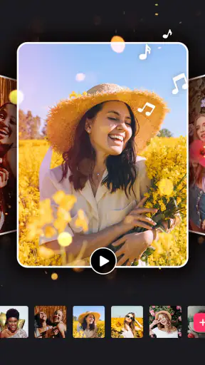 Video fotografici con musica screenshot