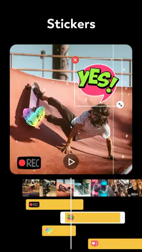 Video Maker con Foto Musica screenshot