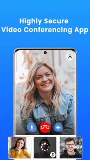 Video Meet: Video Conferencing screenshot