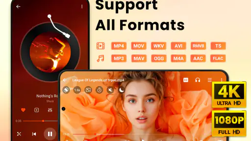 Video Player All Format HD screenshot