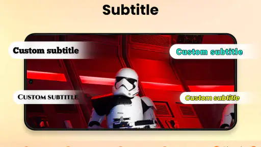 Video Player All Format HD screenshot