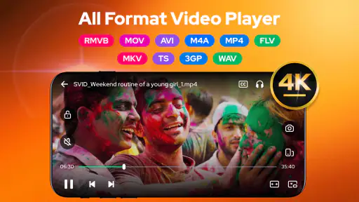 Lettore video - AnyPlay screenshot