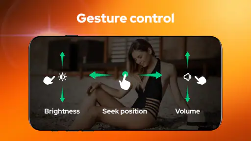 Lettore video - AnyPlay screenshot