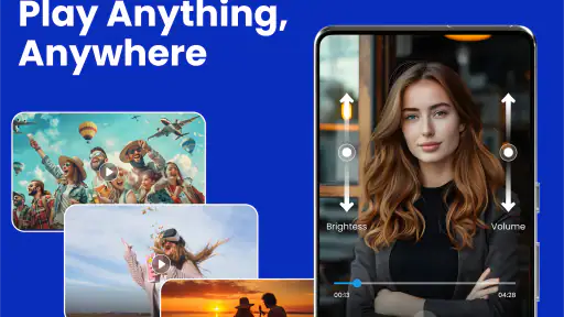 Video Player :VIDFO screenshot