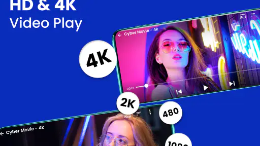 Video Player :VIDFO screenshot