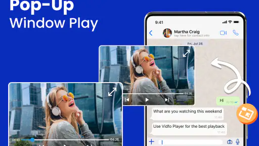 Video Player :VIDFO screenshot