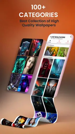 Video Wallpaper Maker Lite screenshot