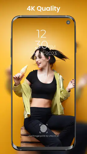 Video Wallpaper Maker Lite screenshot