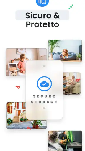 Videocamera di sicurezza screenshot