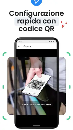 Videocamera di sicurezza screenshot